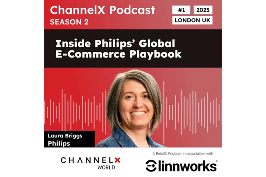 ChannelX 2025 Podcast - Inside Philips' Global Ecommerce Playbook