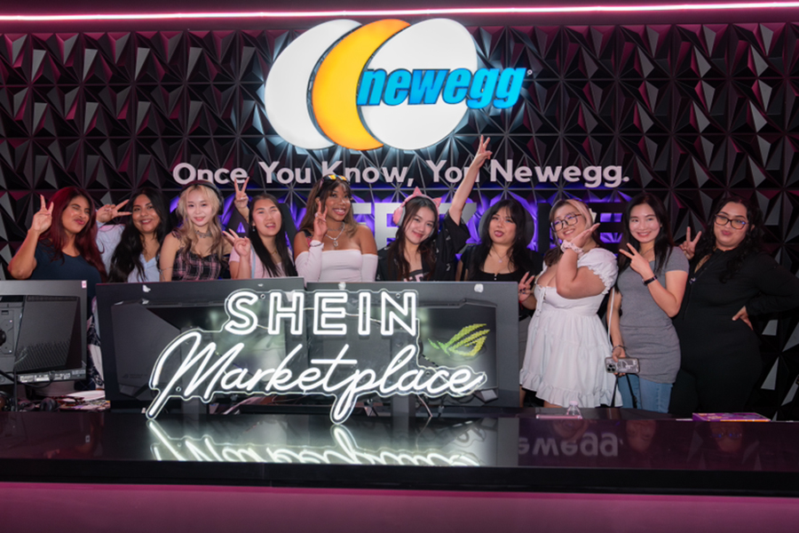 Newegg Launches Storefront on SHEIN’s U.S. Marketplace