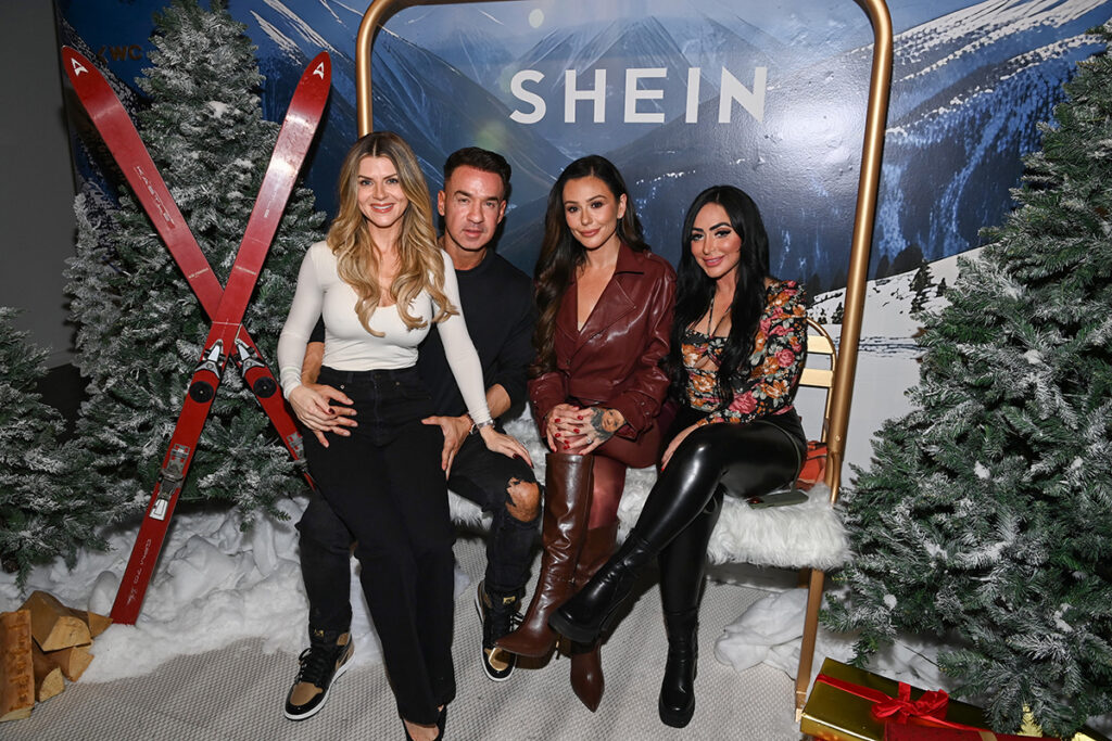 SHEIN kicks off the Christmas Season in New York