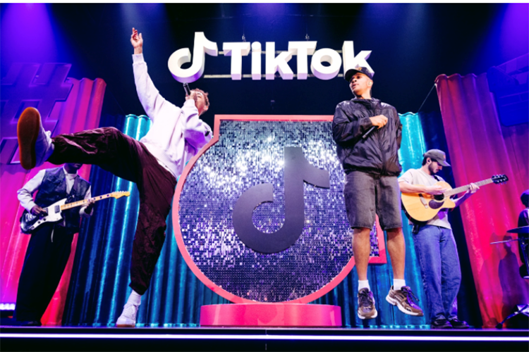 TikTok Awards UK & Ireland Winners 2025