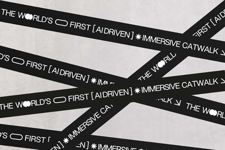 Topshop to Headline World's First AI-Driven Catwalk