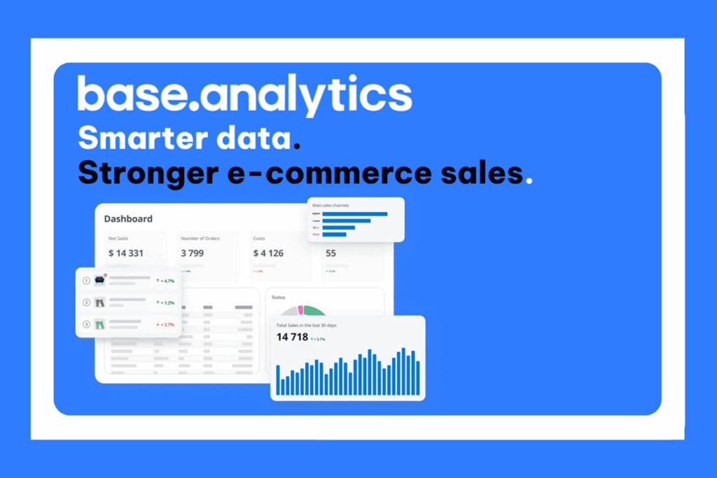 Base Analytics launches free E-Commerce Insights in the UK