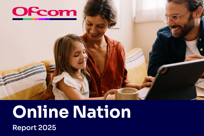 Ofcom Online Nation report reveals UK Top 10 Retail sites