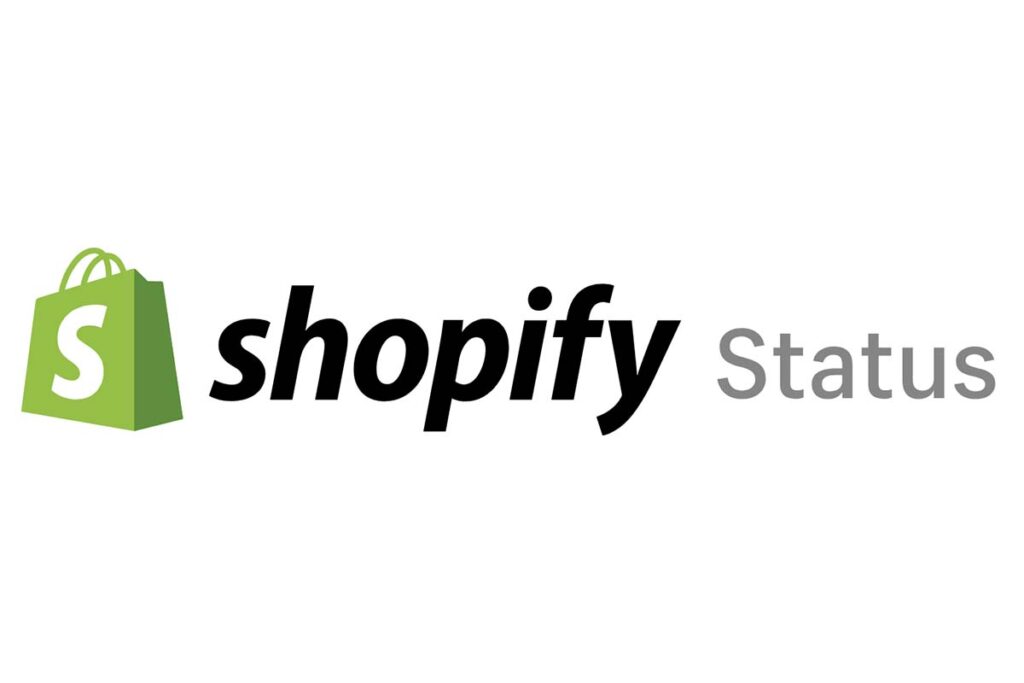Shopify Cyber Monday glitch - don't log out!