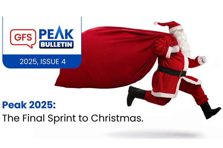 The final sprint to Christmas - GFS Peak Bulletin Issue 4