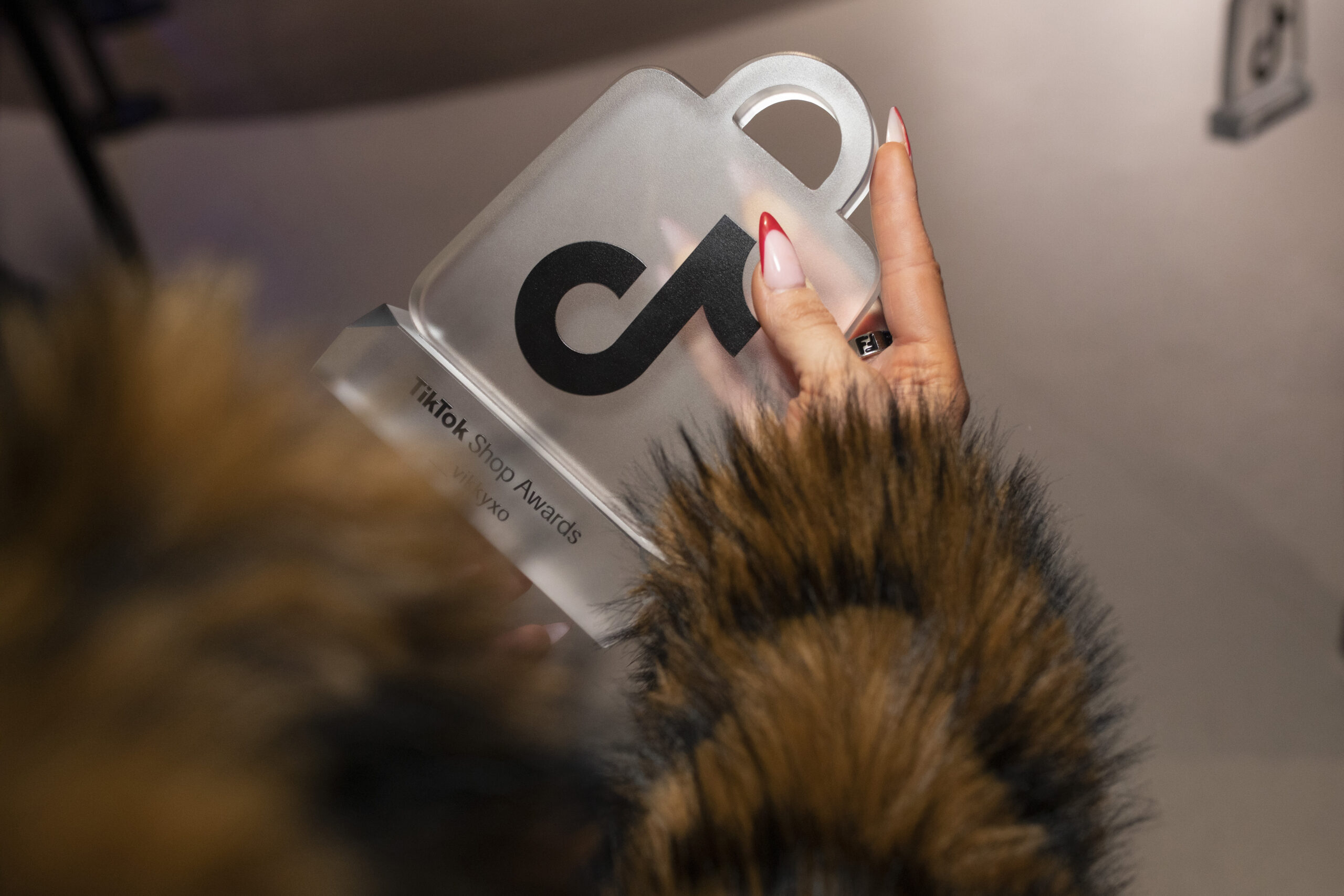 Winners of the TikTok Shop UK Awards 2025