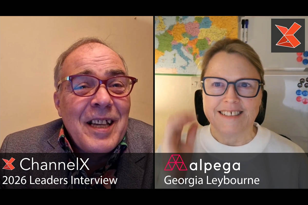 2026 Leaders Interview – Georgia Leybourne - Alpega Group - ChannelX
