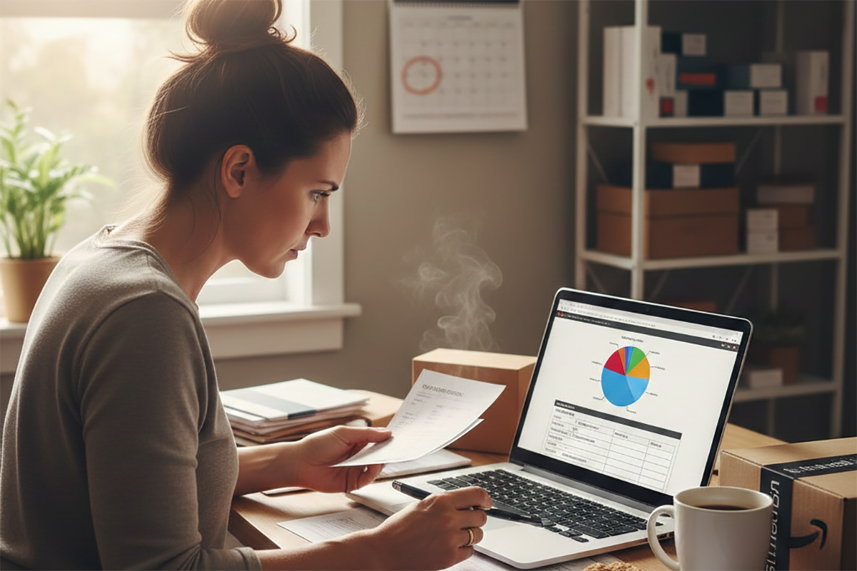 Amazon Deemed Seller VAT fraud reform would raise tax revenues and tackle fraud