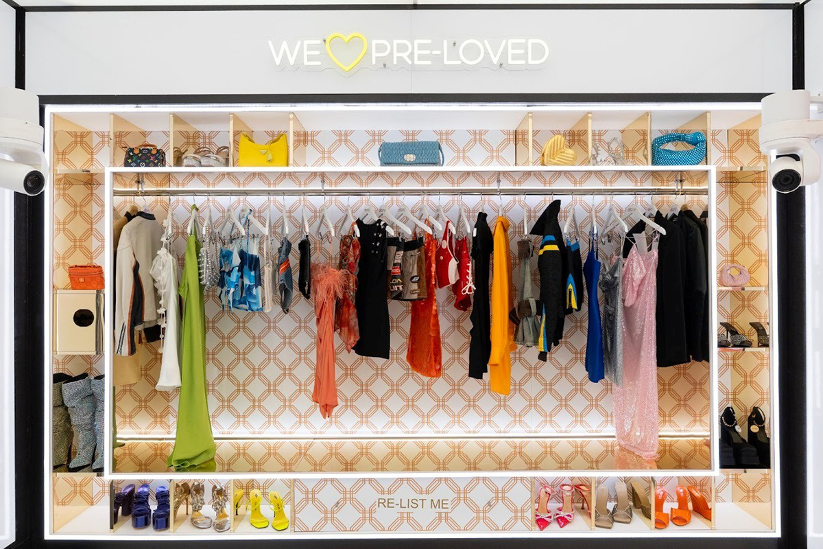 Love Island Live shopping event via eBay Live with Toni & Cacherel