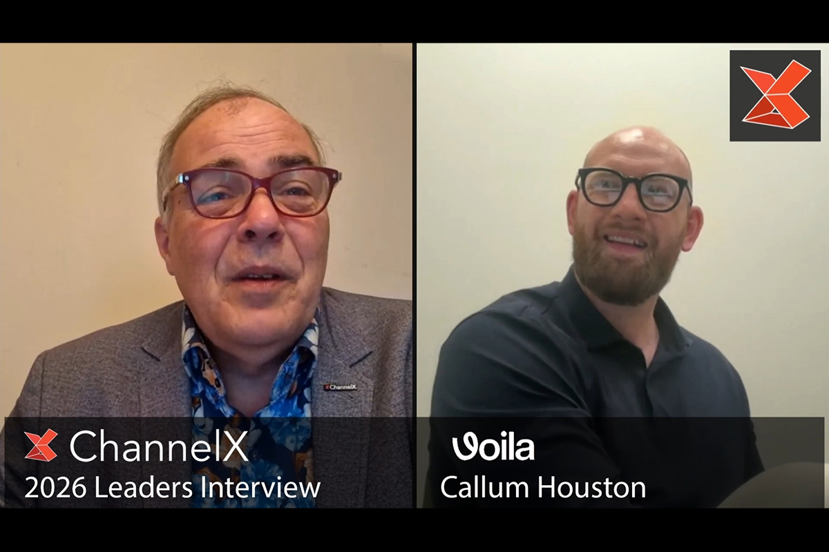2026 Leaders Interview – Callum Houston – Voila - ChannelX