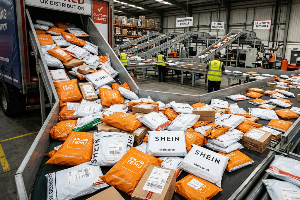 50% Shoppers back regulations to stop cheap online goods flooding the UK