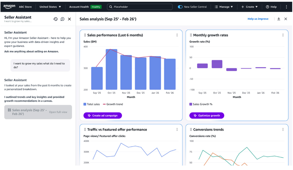 Amazon Interactive Canvas Experience helps sellers visualize and grow ...