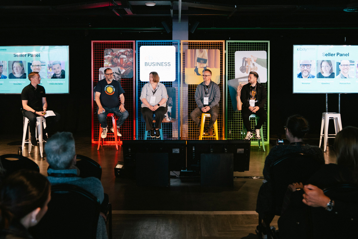 Cardiff eBay Business Roadshow