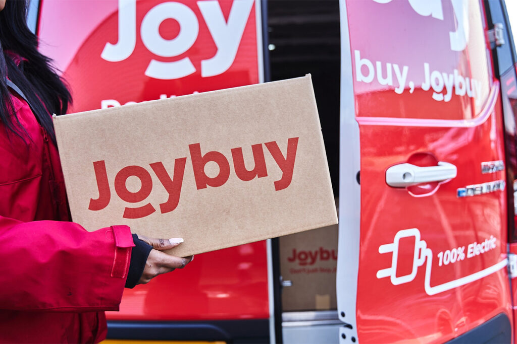 JoyBuy launches in UK and 5 EU countries