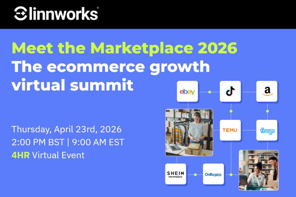 Linnworks Meet the Marketplace 2026