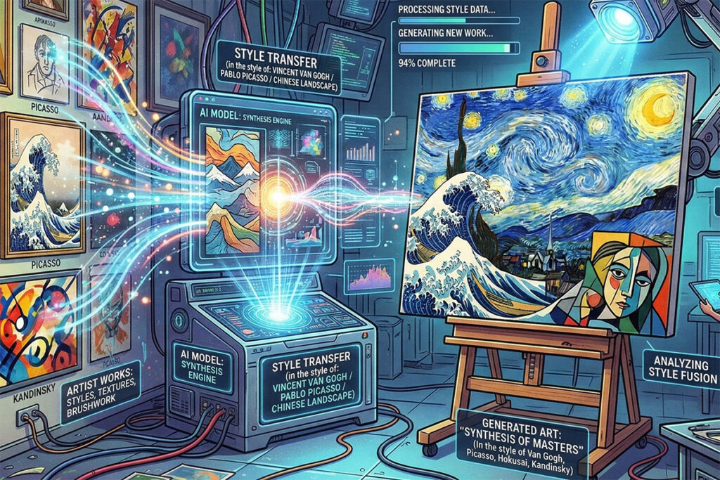 Lords say UK creative industries face danger from generative AI