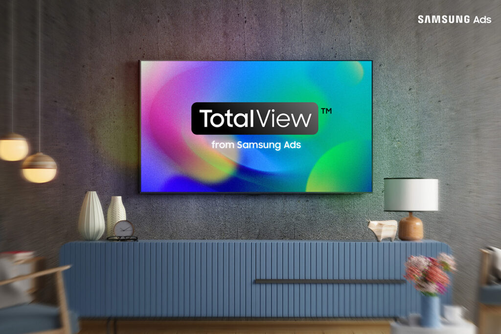 Samsung Ads TotalView Gives Advertisers a New Lens on TV Reach