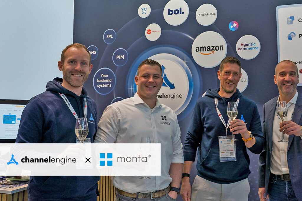 ChannelEngine Announces New Partnership with Monta