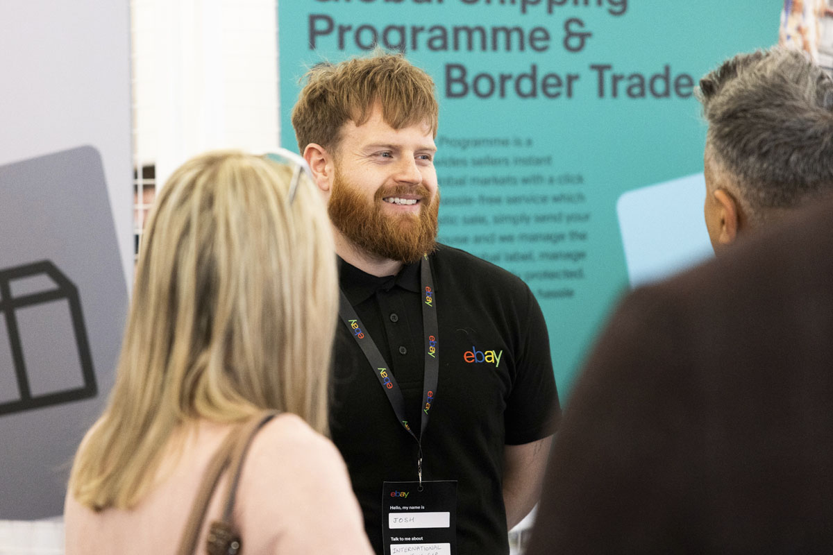 Newcastle eBay Business Roadshow 12th May