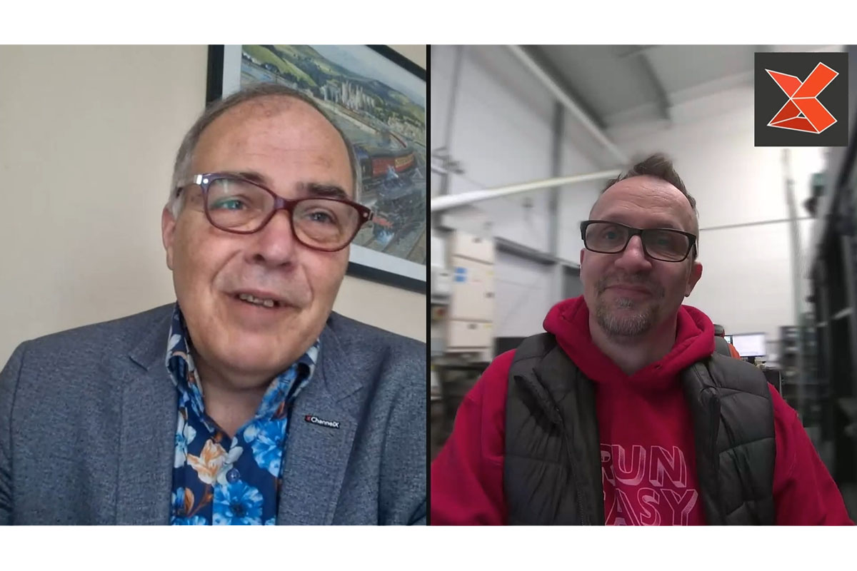 The secrets to eBay Live Selling Success with Matt Giles, Preloved Tech