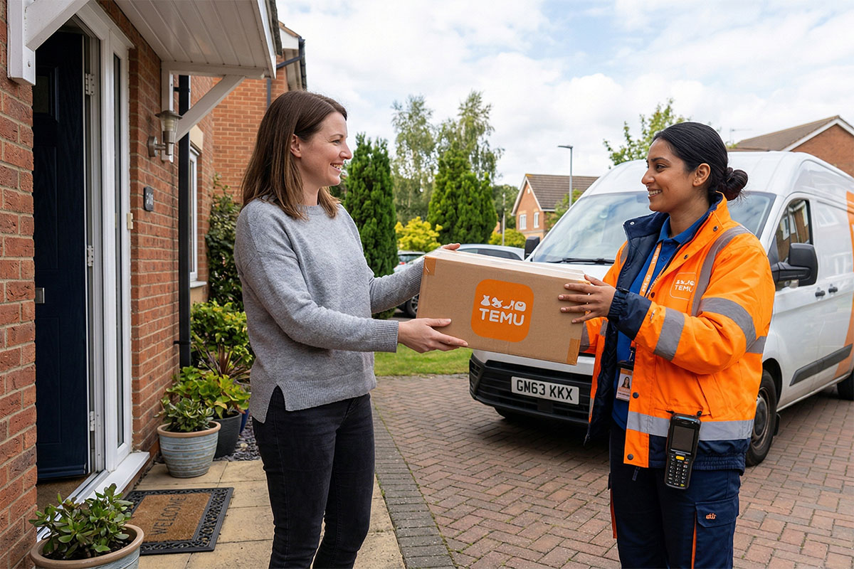 Shipping cost pressures intensify for UK ecommerce sellers