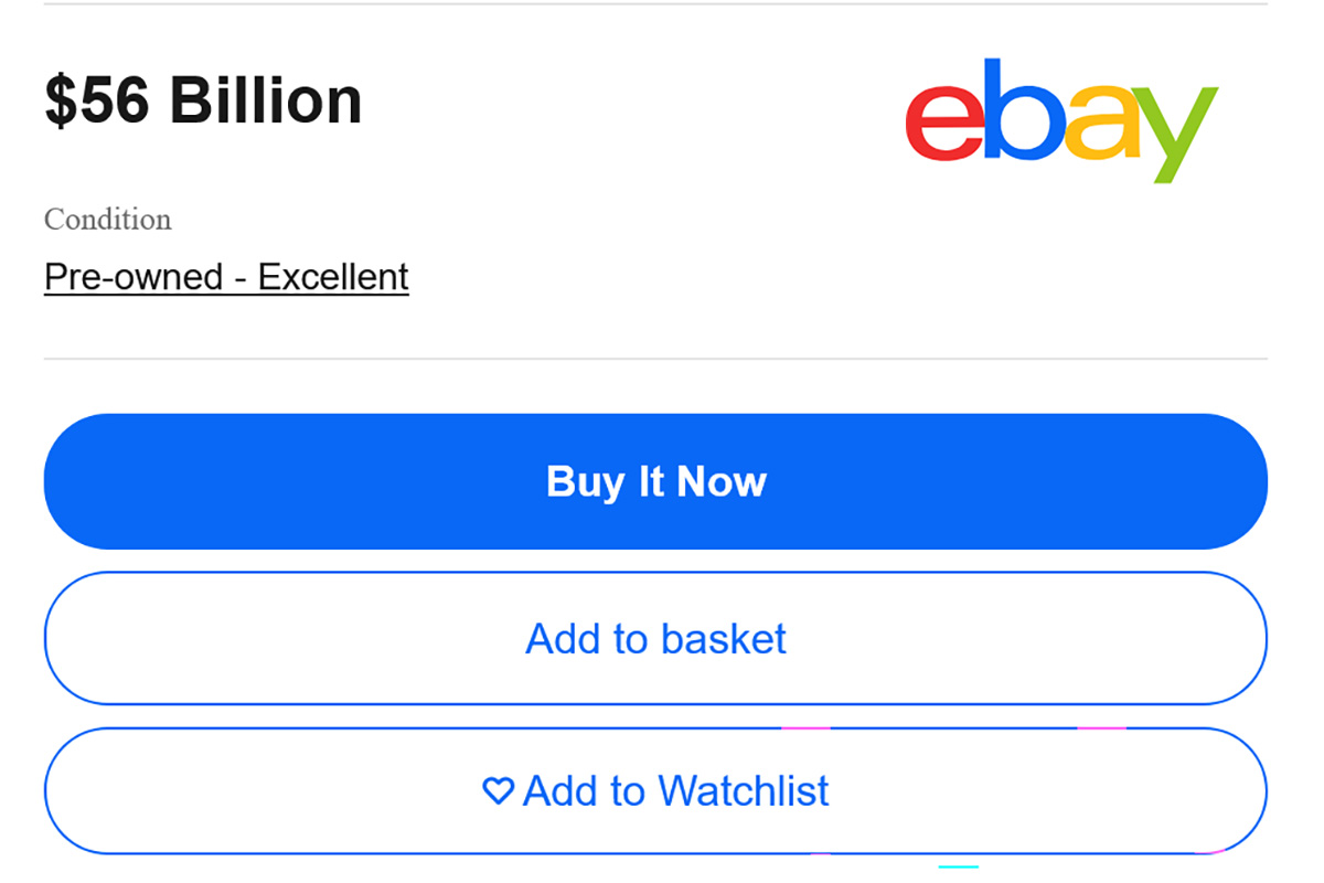 GameStop Pursues $56 Billion eBay Acquisition as Burry Sells Stake