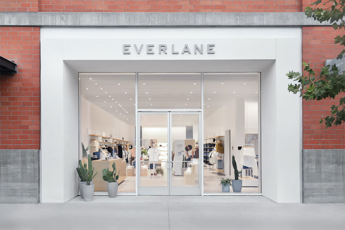 Shein Acquires Everlane for $100 Million