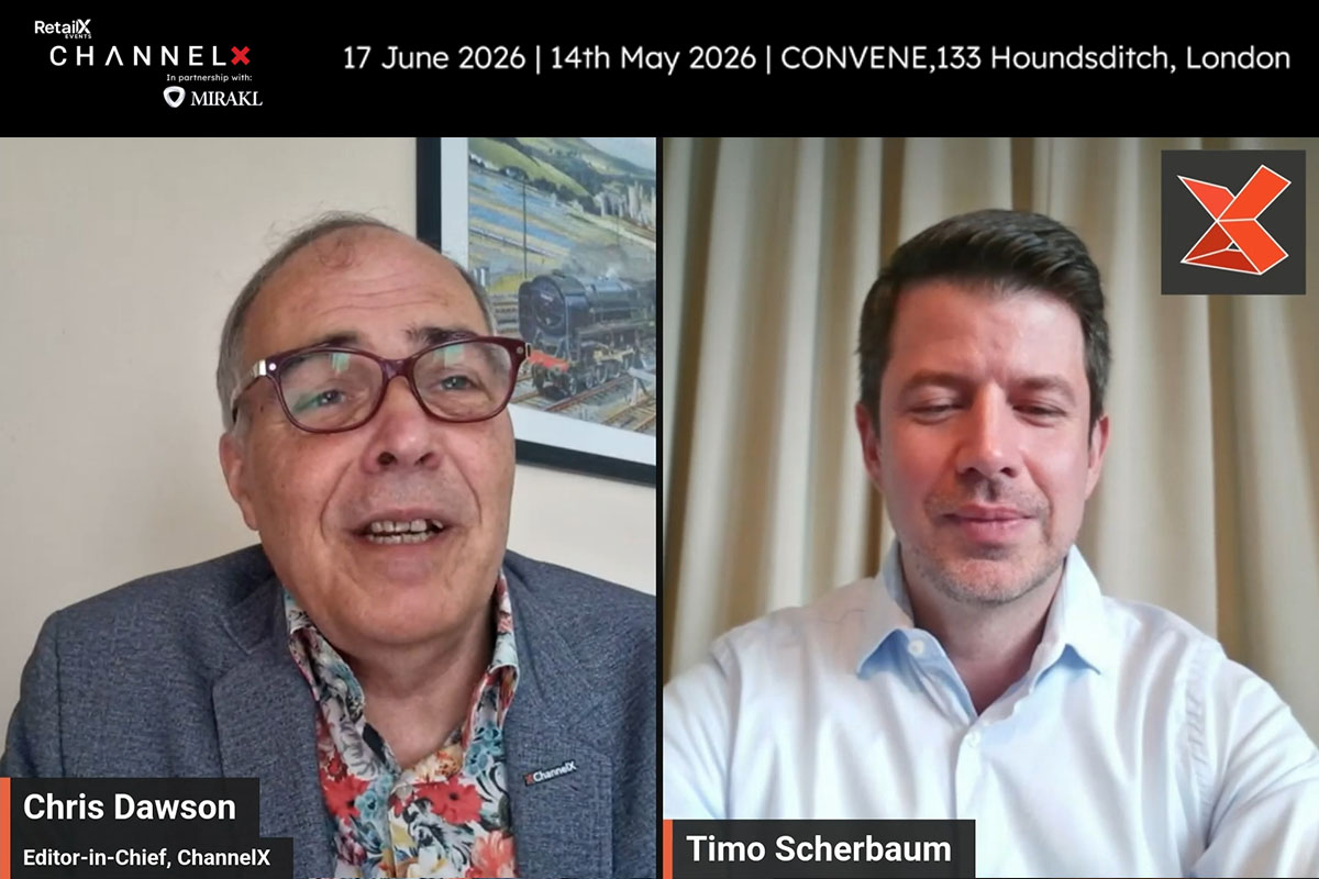 Argos Channel Timo Scherbaum, Argos – What to expect at ChannelX World 2026 - ChannelX