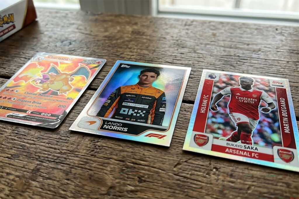 eBay Launches Authenticity Guarantee for Trading Cards in the UK
