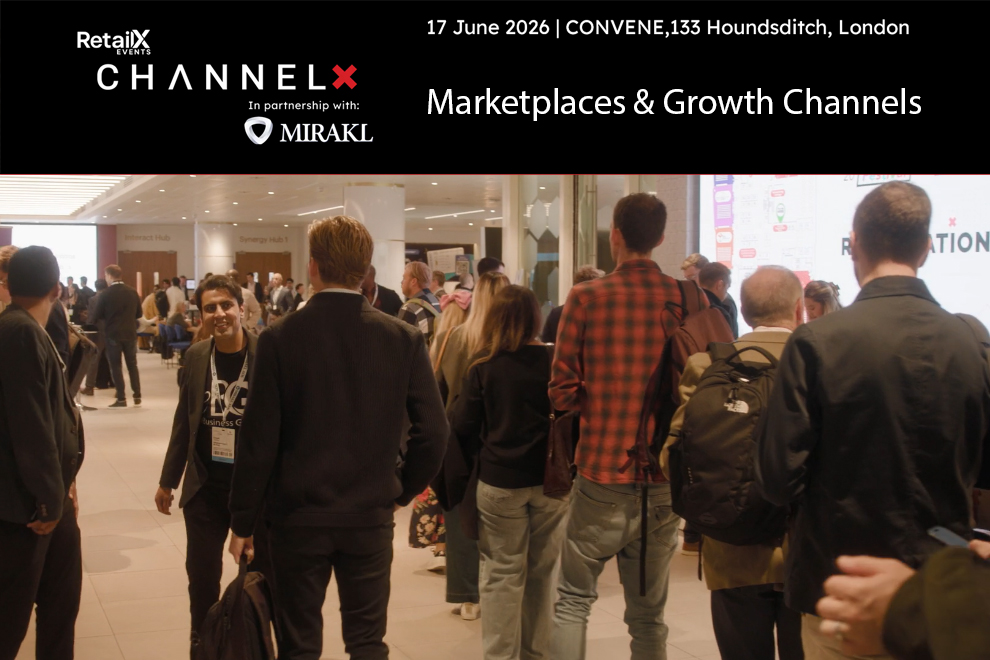 Marketplace Speakers at ChannelX World - 17th June