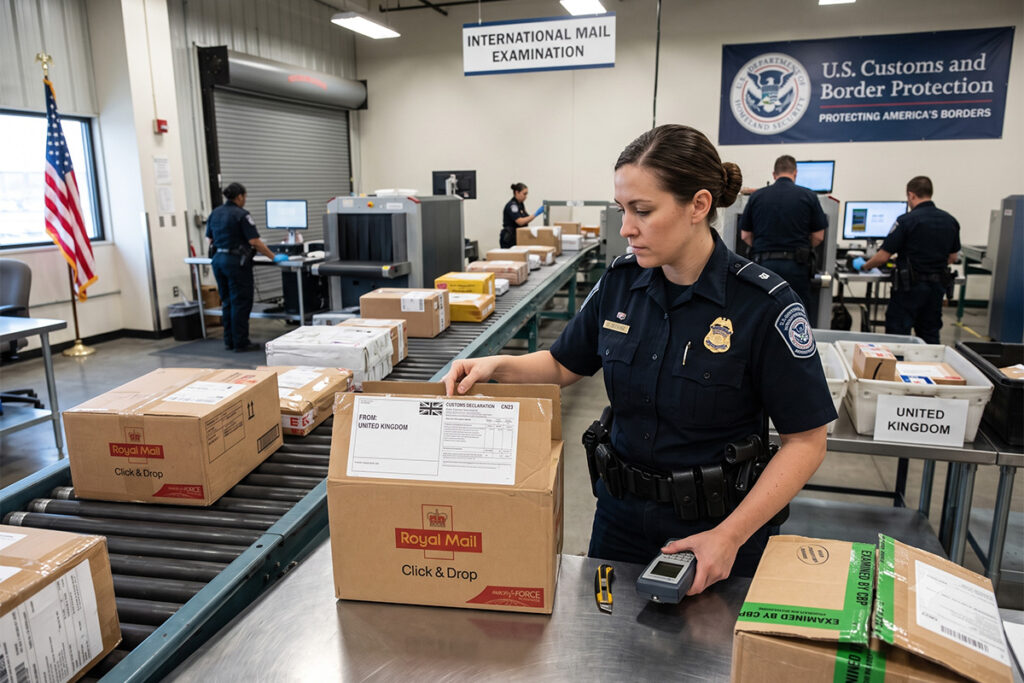 Changes to USA exports from 24th July