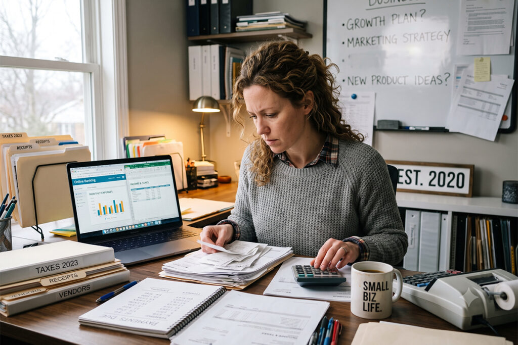 SME spend twice the time on admin as growing their business