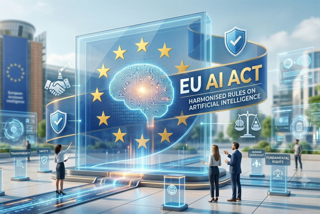 The EU AI Act is a retail data problem, not a legal challenge