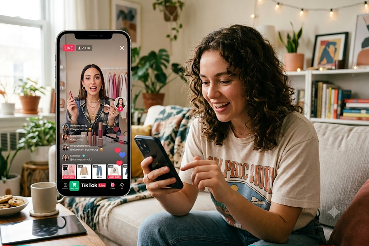 TikTok Shop reshaping online shopping as retailers race to keep up