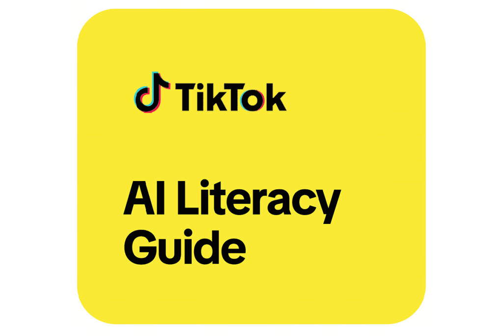 TikTok expands AI literacy initiatives and joins C2PA Steering Committee