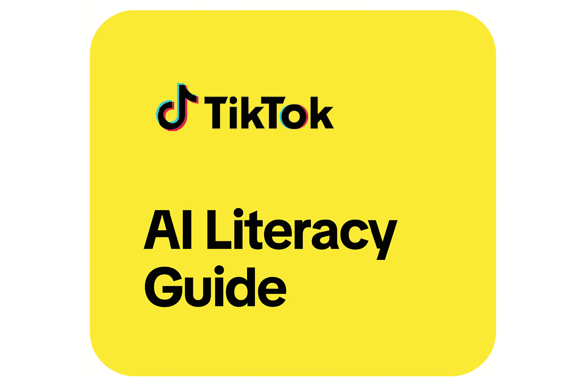 TikTok Expands AI Literacy With New Educational Resources