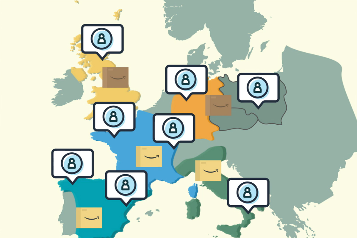 Amazon Pan-EU FBA adds Netherlands and Belgium requirement