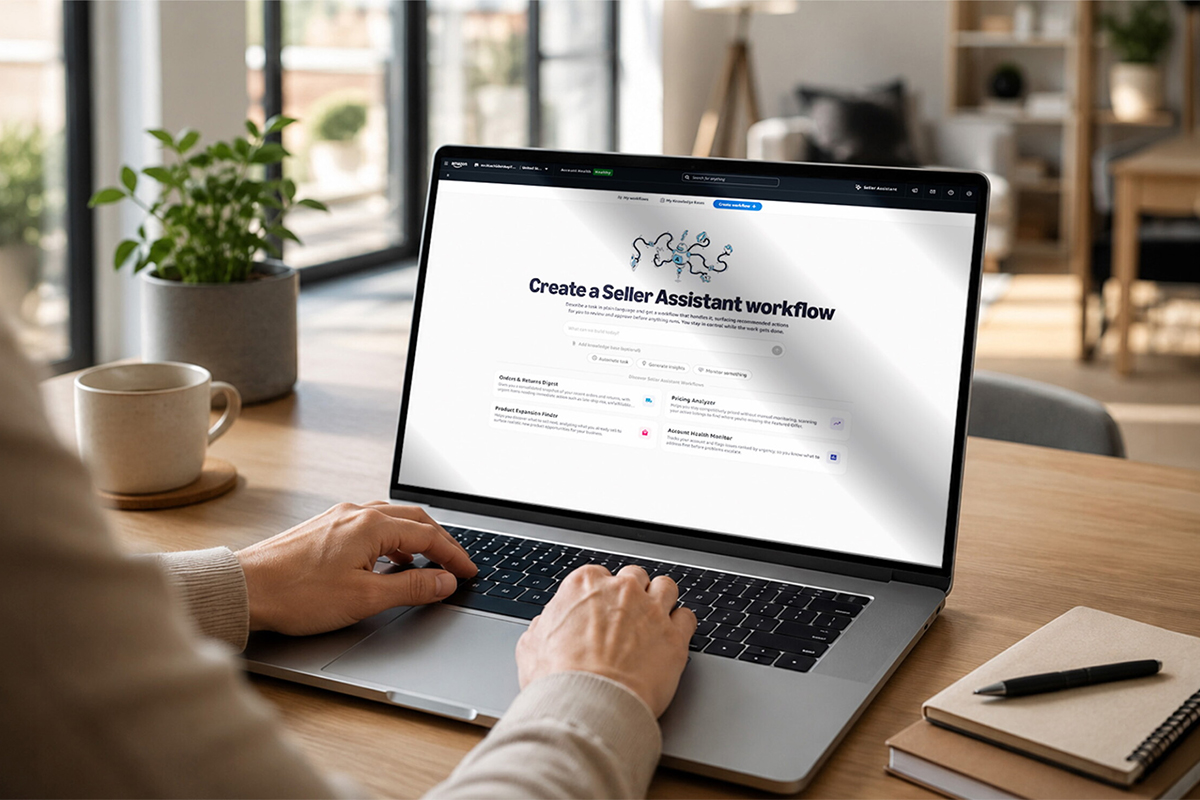 Amazon Seller Assistant – Plugin for Amazon Quick and Anthropic’s Claude