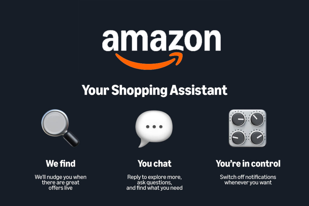 Amazon WhatsApp experience upgraded