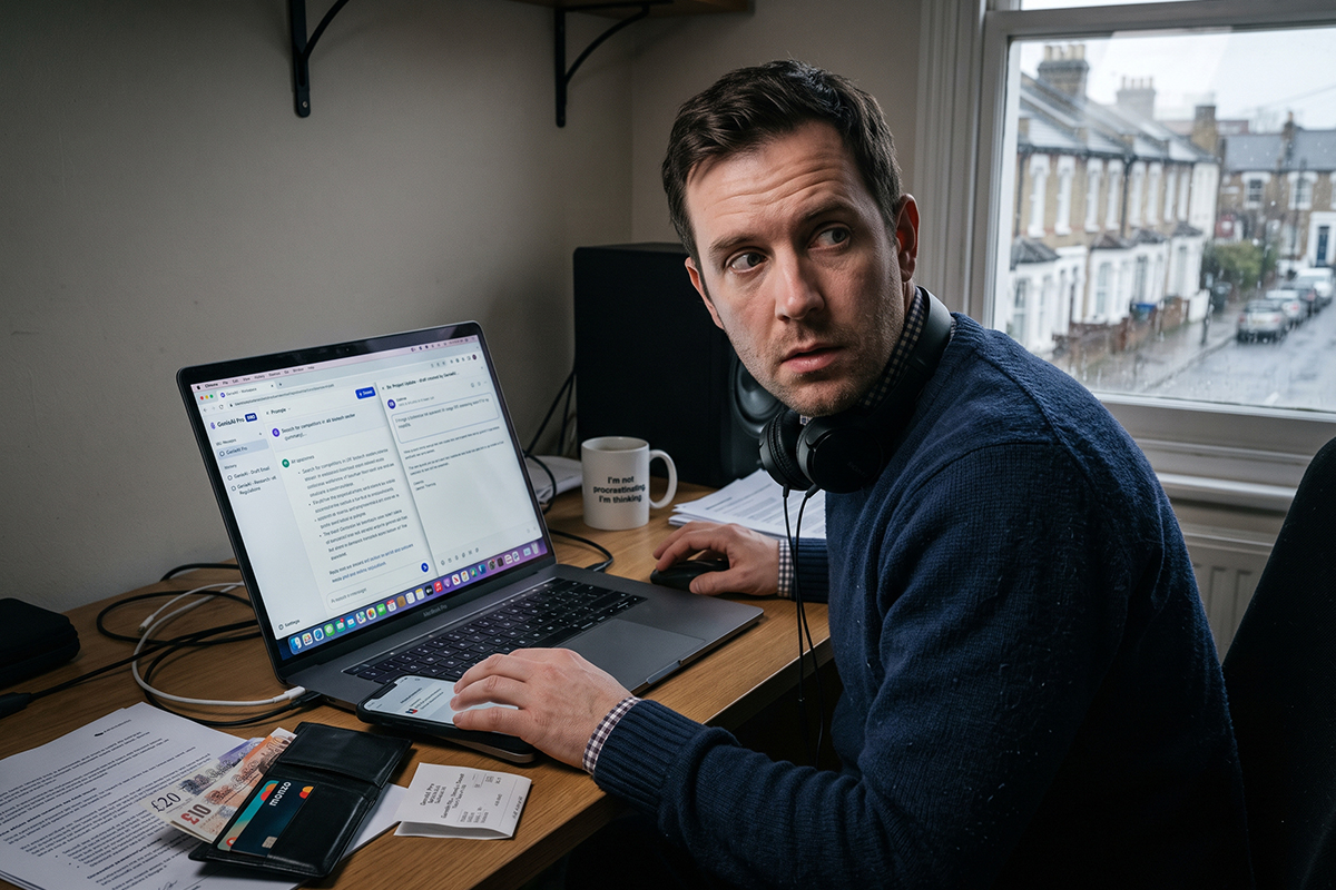 British workers spend nearly £1bn of their own money on GenAI for work