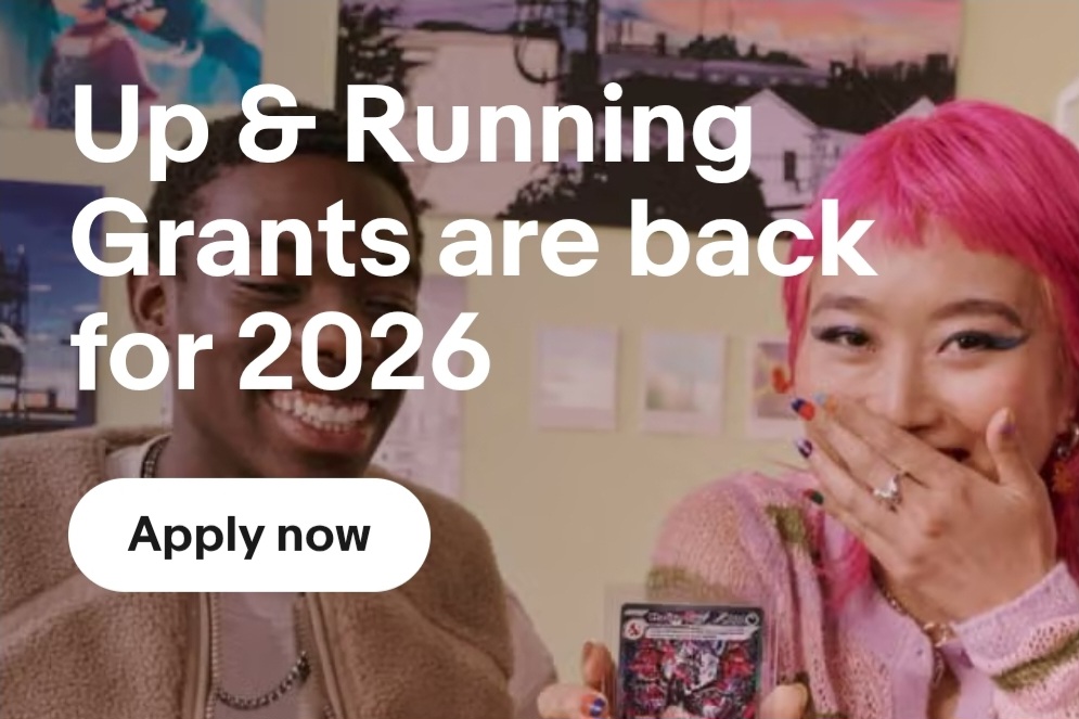 eBay to invest up to £200,000 to back Britain’s next generation