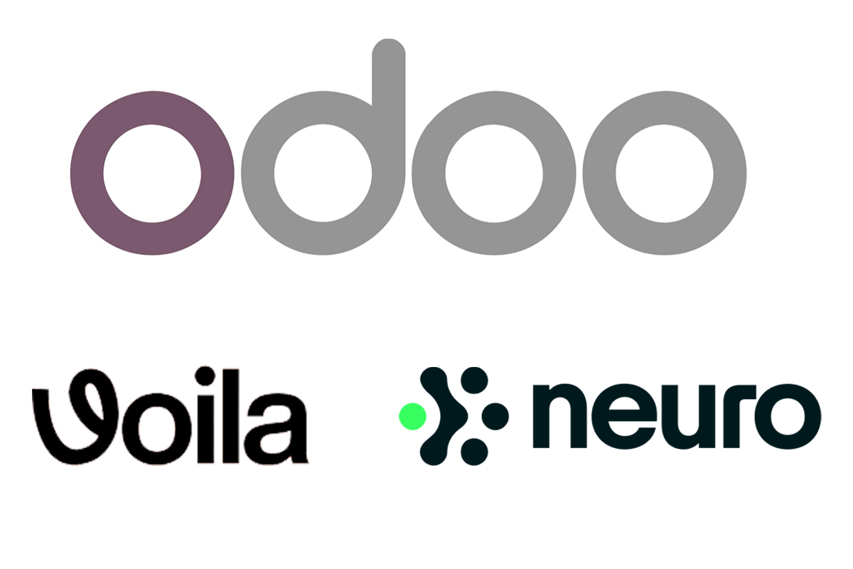 Voila and Neuro go live inside Odoo through new Smart IT connector