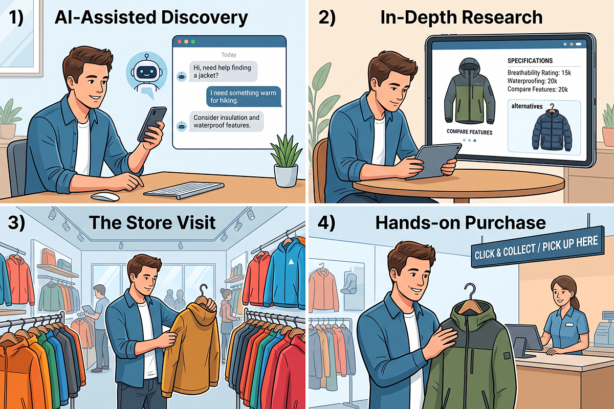Why the future of retail is bigger than AI