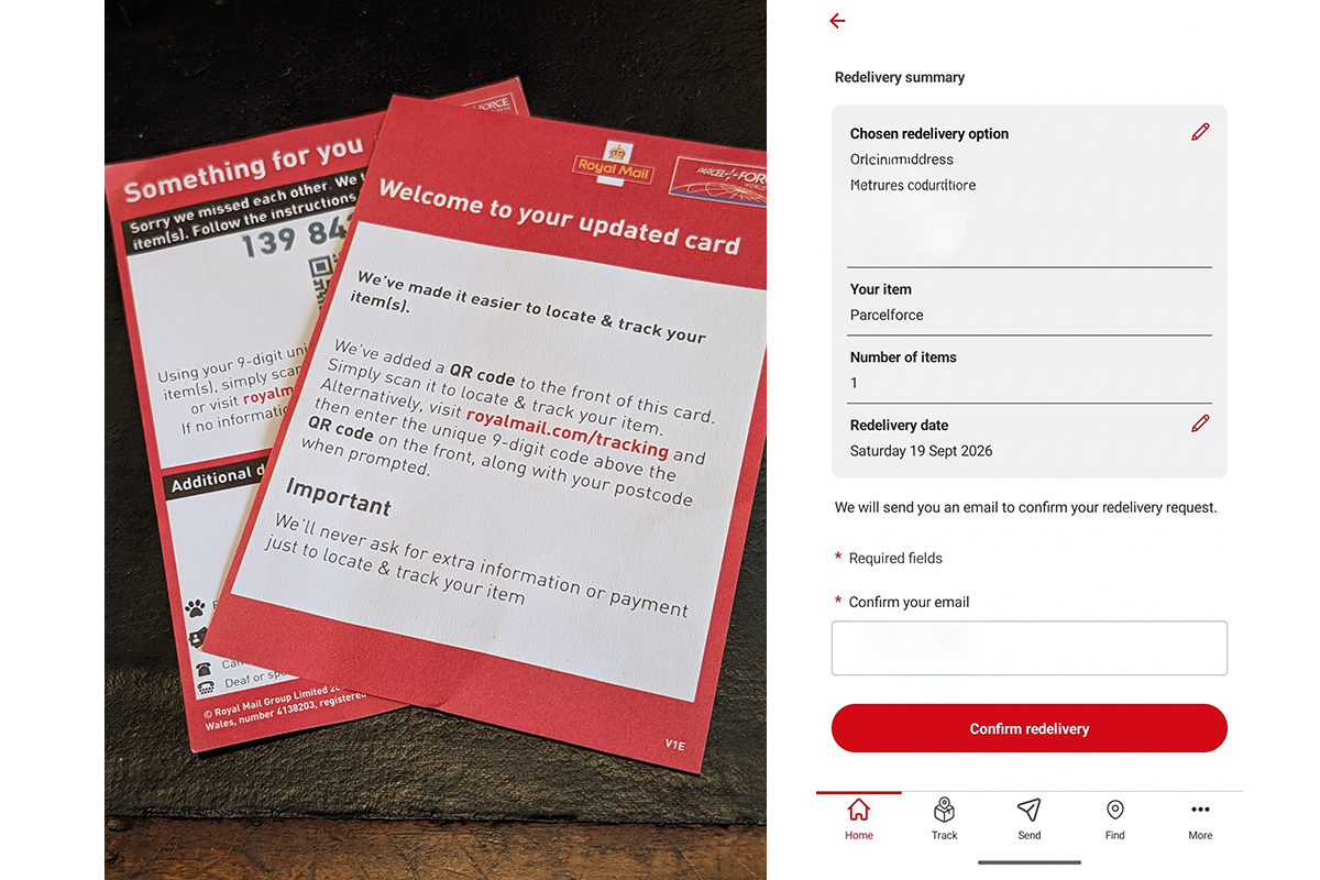 Will Royal Mail Deliver Marketplace Standards?