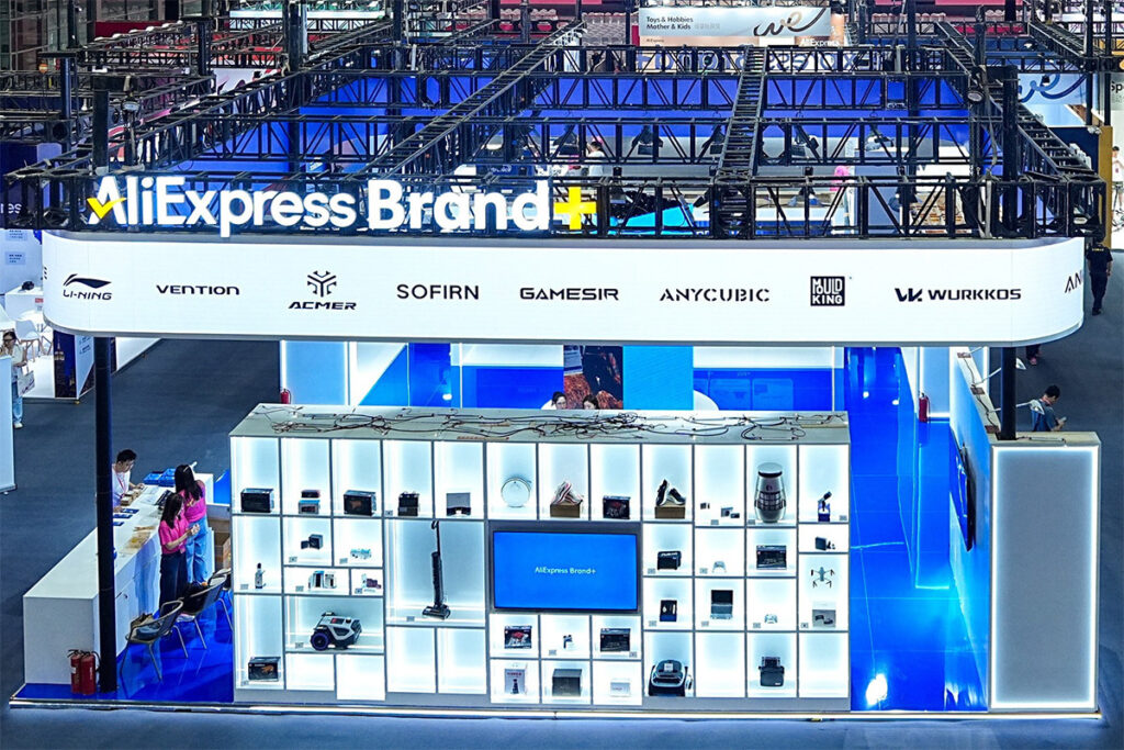 AliExpress and YouTube Announce Global Partnership - ChannelX