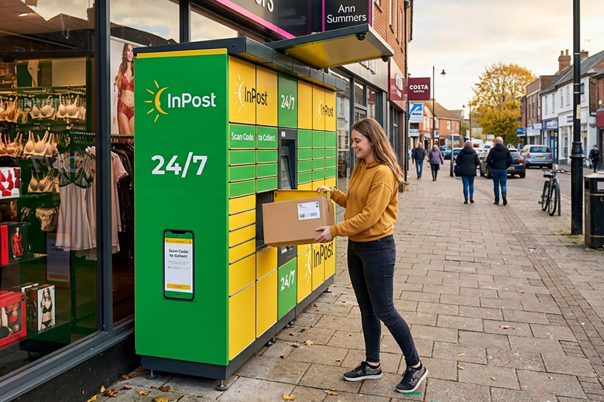 Ann Summers add discreet deliveries with InPost