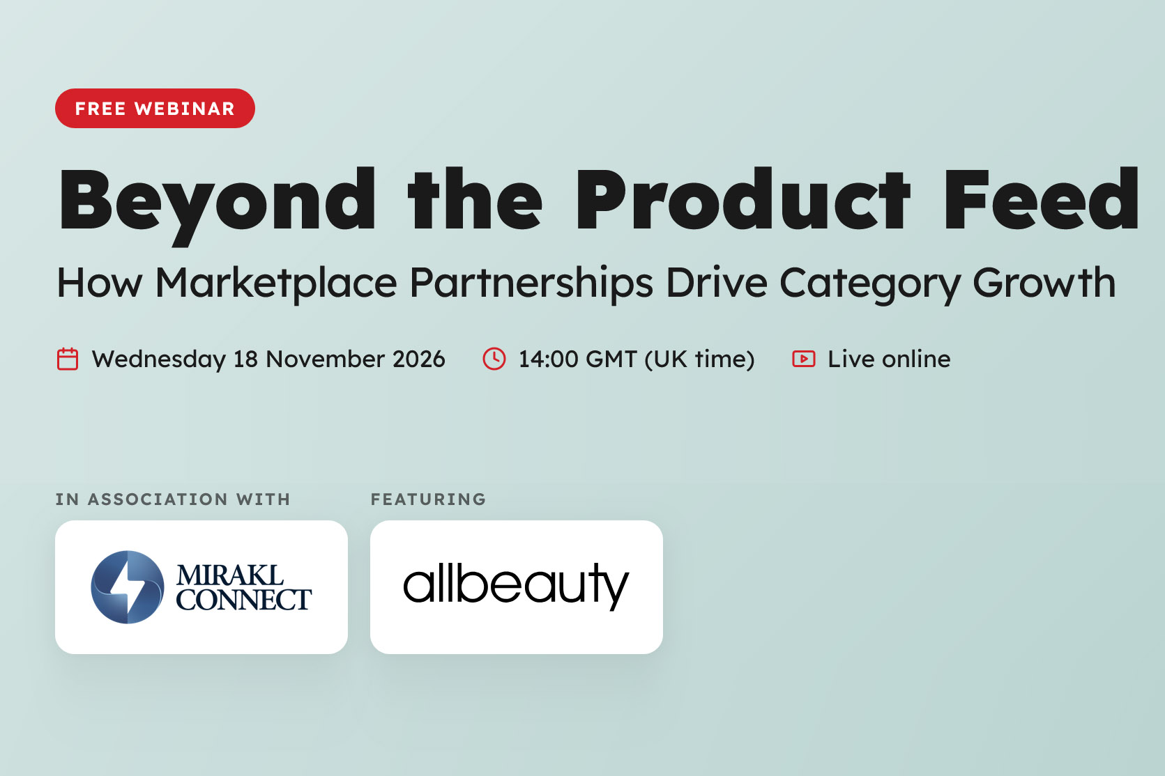 Beyond the Product Feed – How Marketplace Partnerships Drive Category Growth