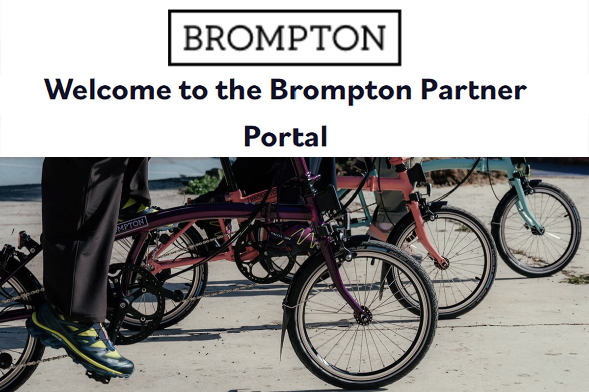 Brompton Launches Global Partner Portal on BigCommerce B2B Edition
