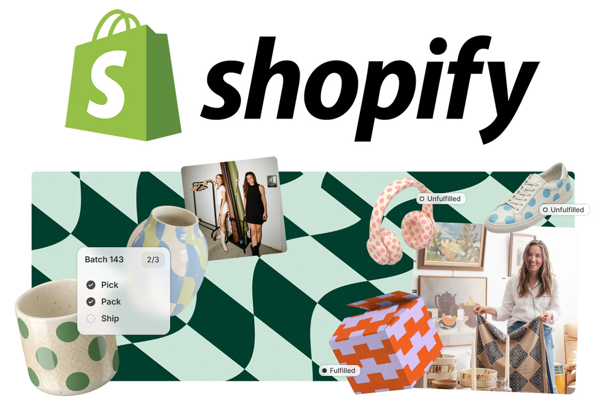 Shopify shipping capabilities expanded for European merchants