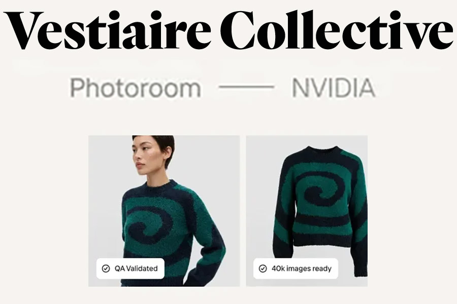 Vestiaire Collective boosts sales 5% with Photoroom standardised product shots